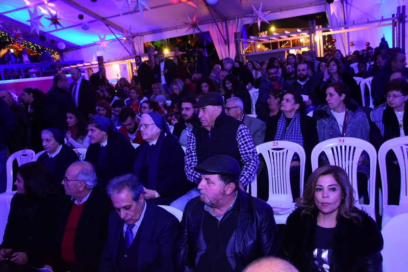 Marche de Noel Daroun-Harissa